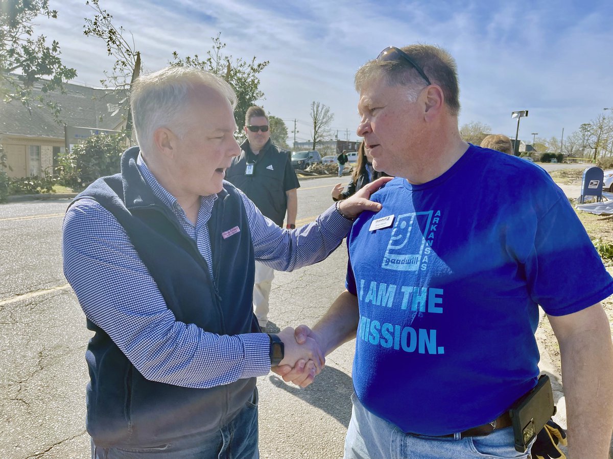 GoodwillAR's tweet photo. We have supplied vouchers to our community partners, who will then distribute them to Arkansans who were impacted by the tornadoes on March 31. To see a list of locations where vouchers are available, visit https://t.co/qmChvarSXD. #lookforthegood #LRcares #arnews #goodwillar https://t.co/22isXte9Q6