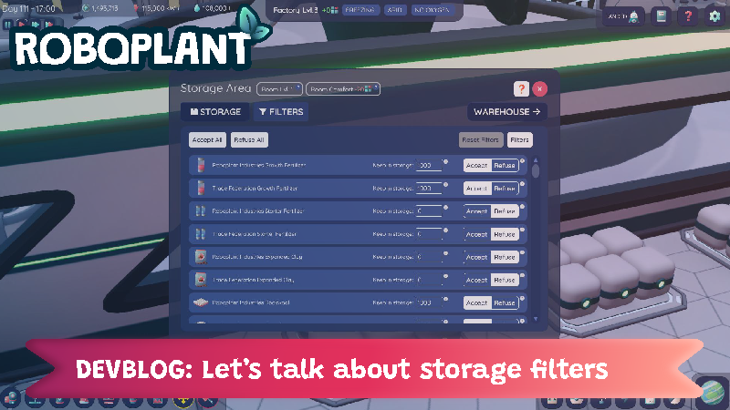 Rebelpug - 🌱 Working on Roboplant tweet media