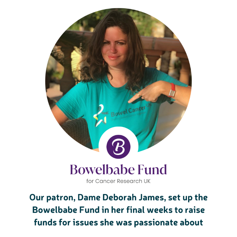 bowelcanceruk's tweet photo. We’re delighted to announce we've been awarded £883,000 from the Bowelbabe Fund.

Thanks to our amazing community for donating, and to Dame Deborah James, our incredible patron. Because of you, we can continue to raise awareness and help save lives.

👉 https://t.co/ql1m5MQV42