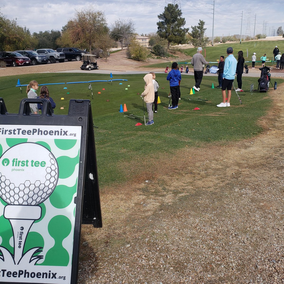 #TodayistheDay #BuildingGameChangers