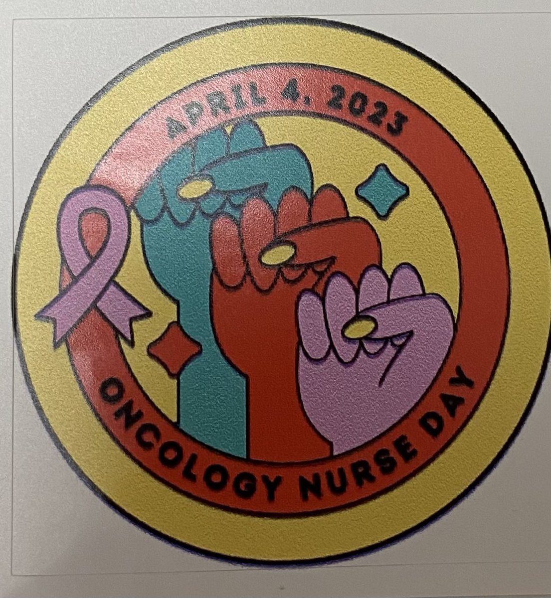 celiamaiello's tweet photo. Celebrating Oncology Nursing Day at Juravinski Hospital C3 Inpatient Oncology! #OND2023 #ONDSTRENGTHWITHIN #MYHHS https://t.co/oqv4D6onCs