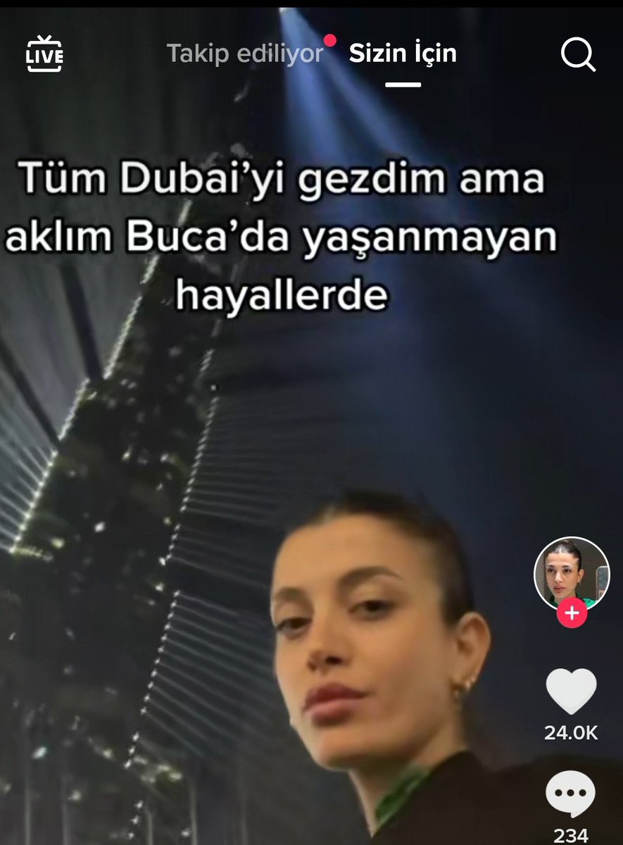 Sen bucadan çıkarsın ama buca senden çıkmaz