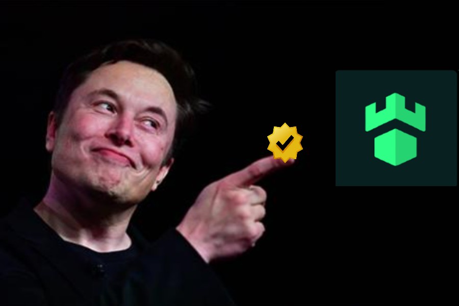 🥳 Thanks Elon!! 🎉✅

Let's celebrate <a href="/elonmusk/">Elon Musk</a> giving us the golden checkmark by doing a $2,000 #Giveaway 🤩

20 winners of $100 each

Comment your favorite project by Elon Musk + 💚 + 🔁