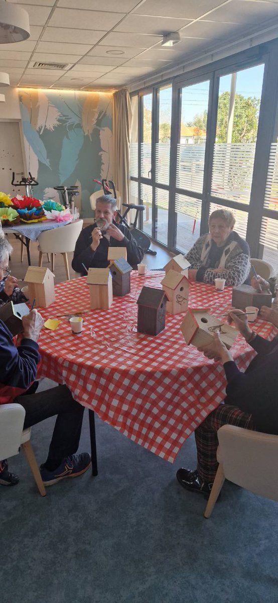 Senioriales en ville du Teich tweet media