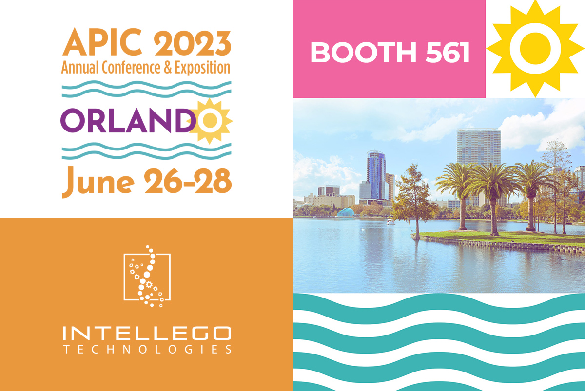 The Intellego Team will be at #APIC 2023 to share how UVC Dosimeters are making the success of UV-C VISIBLE! If you're planning to attend, please reach out and be sure to stop by booth 561. For more info in advance --&gt; uvcdosimeters.com. 
#apic2023 #healthcare #UVC