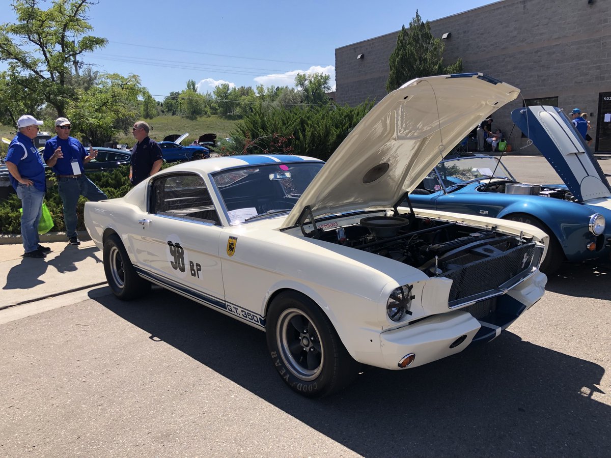 Tickets are now on sale for our Annual Car Show and Party on Saturday September 2nd, from 3 pm - 8 pm 🏁 

Visit ShelbyParty.org to get your tickets!

Pictured is Shelby Mustang 5R002 from our 2022 party.