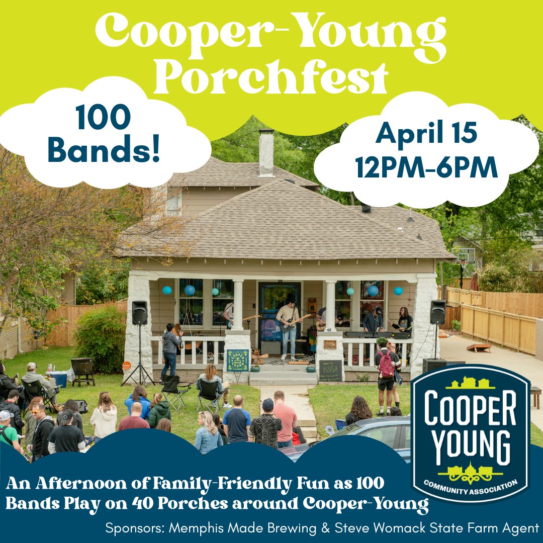 Cooper Young tweet media