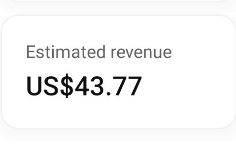bruno_KUg's tweet photo. In just 7 days, my video on youtube has made 43.77 usds off ads. Kyoka Black Market Records gave me 20,000/=UGX mbu it's what they had collected in a year, yet one of the projects included omuwala, which had over 800k views by then. Dear Artists, don't allow exploitation from some of these people who come to the music industry only to Rob from Artists instead of helping them.