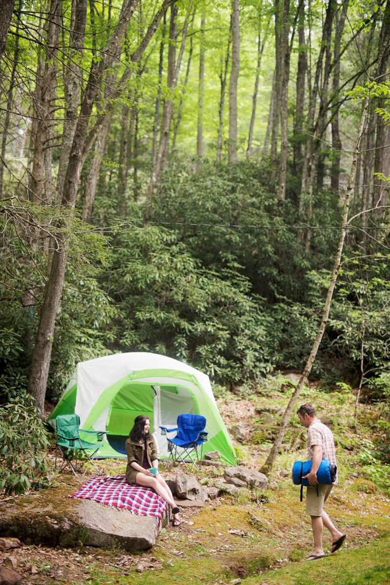 VisitPocahontas's tweet photo. From camping under the stars, to secluded, cozy quarters - find the perfect overnight stay in Nature's Mountain Playground: https://t.co/THzwLH8CQF
#VisitNMP #PocahontasCountyWV #AlmostHeaven https://t.co/1HId9QuFM9
