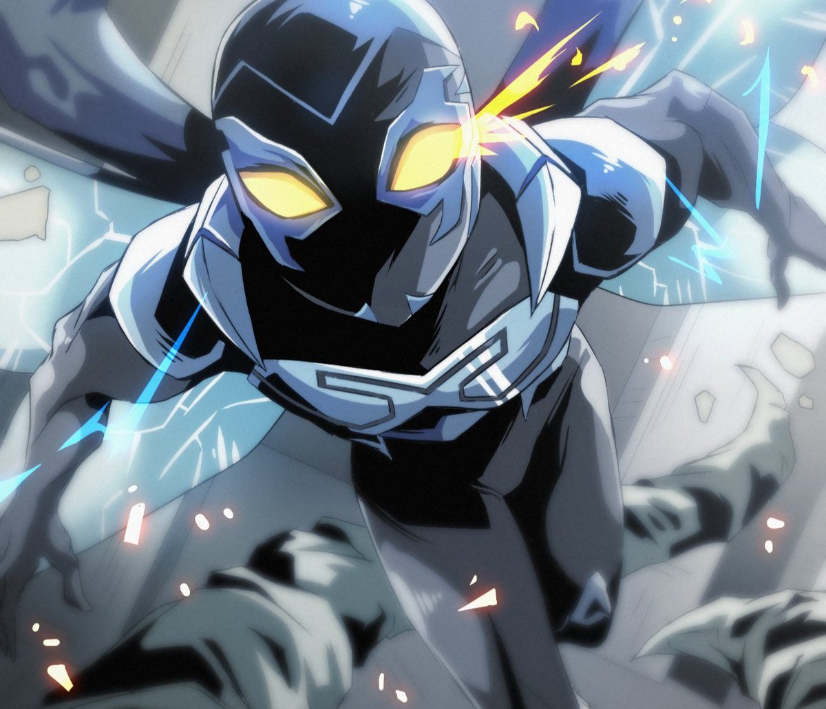 NorbertoGaetan's tweet photo. Blue Beetle https://t.co/Fy4m0vkc1t