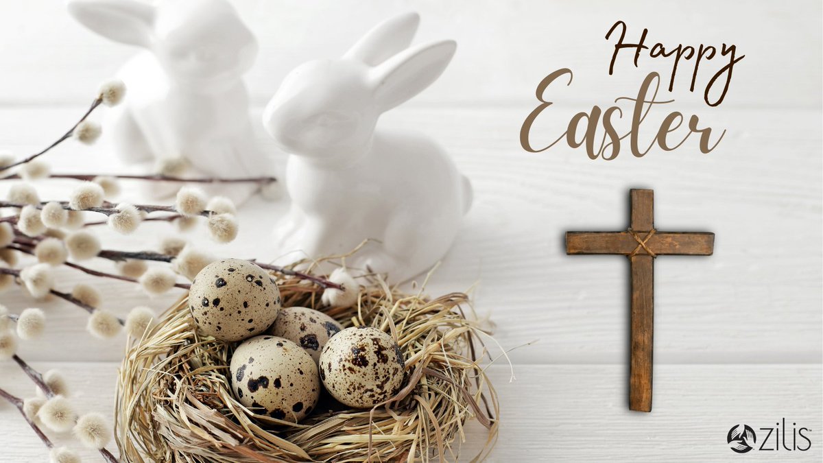 Happy Easter! We hope you all have a blessed day! 
💐💐💐