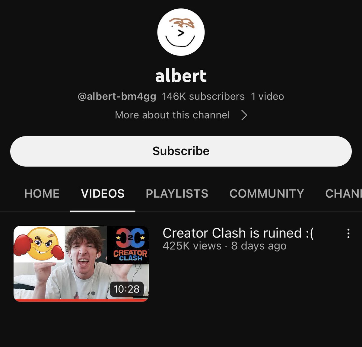 Gilbert tweet media
