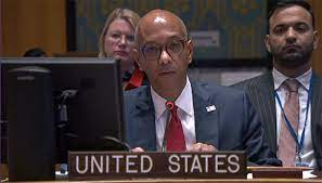 US has long been concerned by the collaboration #FDLRFARDC. Just as we have stated numerous times &amp; reiterate its call on the DRC government to fully professionalize its security forces and to immediately end cooperation with armed groups. #BendeleEkweyaTe  #FDLRFARDC