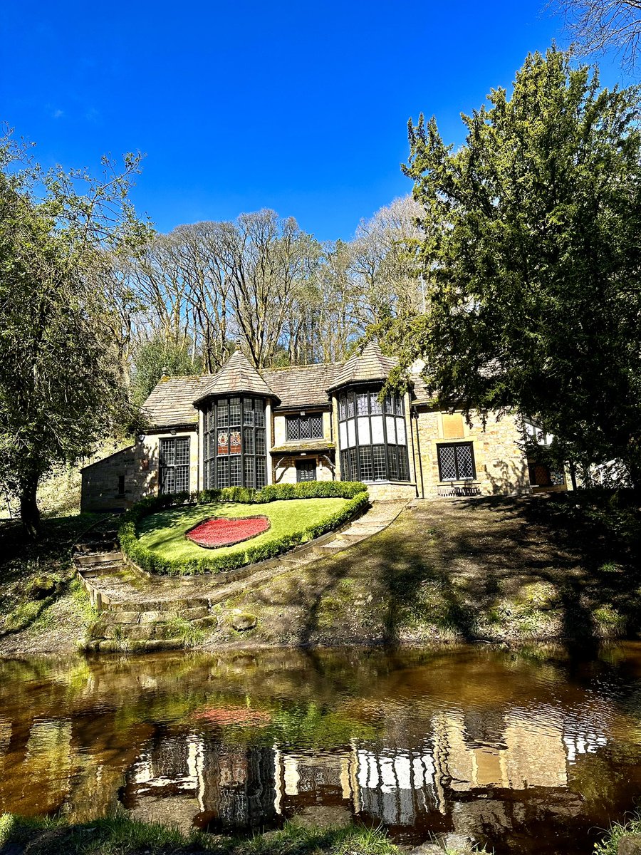 Glorious 8K loop from Sunnyhurst through to Tockholes and back! 🚶‍♀️

This is what annual leave is all about!

Love where you live! ❤️