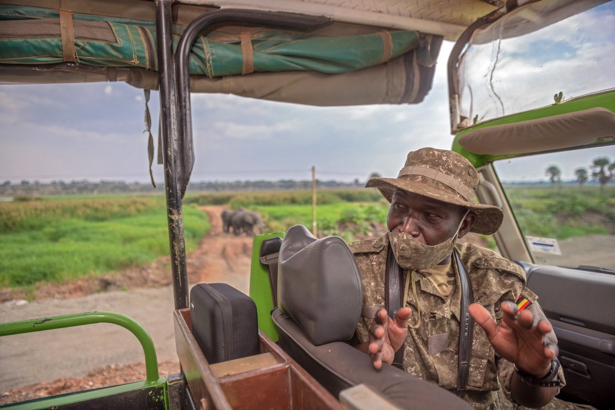 onesourceuganda's tweet photo. It's that time of the year, where you need to start planning for your next vacation and safari. It's time to seek new adventures, and we are here to make you think about Uganda. This is Murchison Falls National park known for having the world's most powerful Waterfalls&amp;the big 5 https://t.co/uBaH6f7Ea5