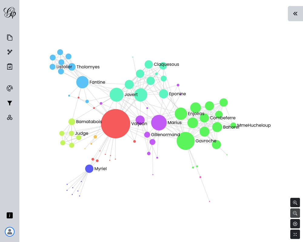 📣  We are proud to announce Gephi Lite 🎉

It is a free and open-source web application to visualize and explore networks. It is a lighter version of Gephi, on the web.
You can try it here:

gephi.org/gephi-lite