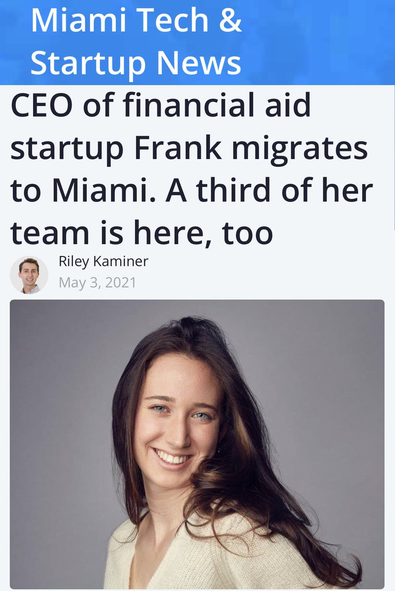BecauseMiami's tweet photo. How it started                    How it's going https://t.co/in9cjAgCWZ