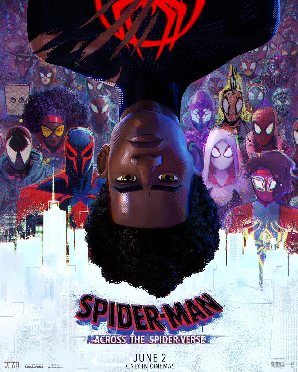 June can't come quick enough <a href="/SpiderVerse/">Spider-Man: Beyond The Spider-Verse</a>