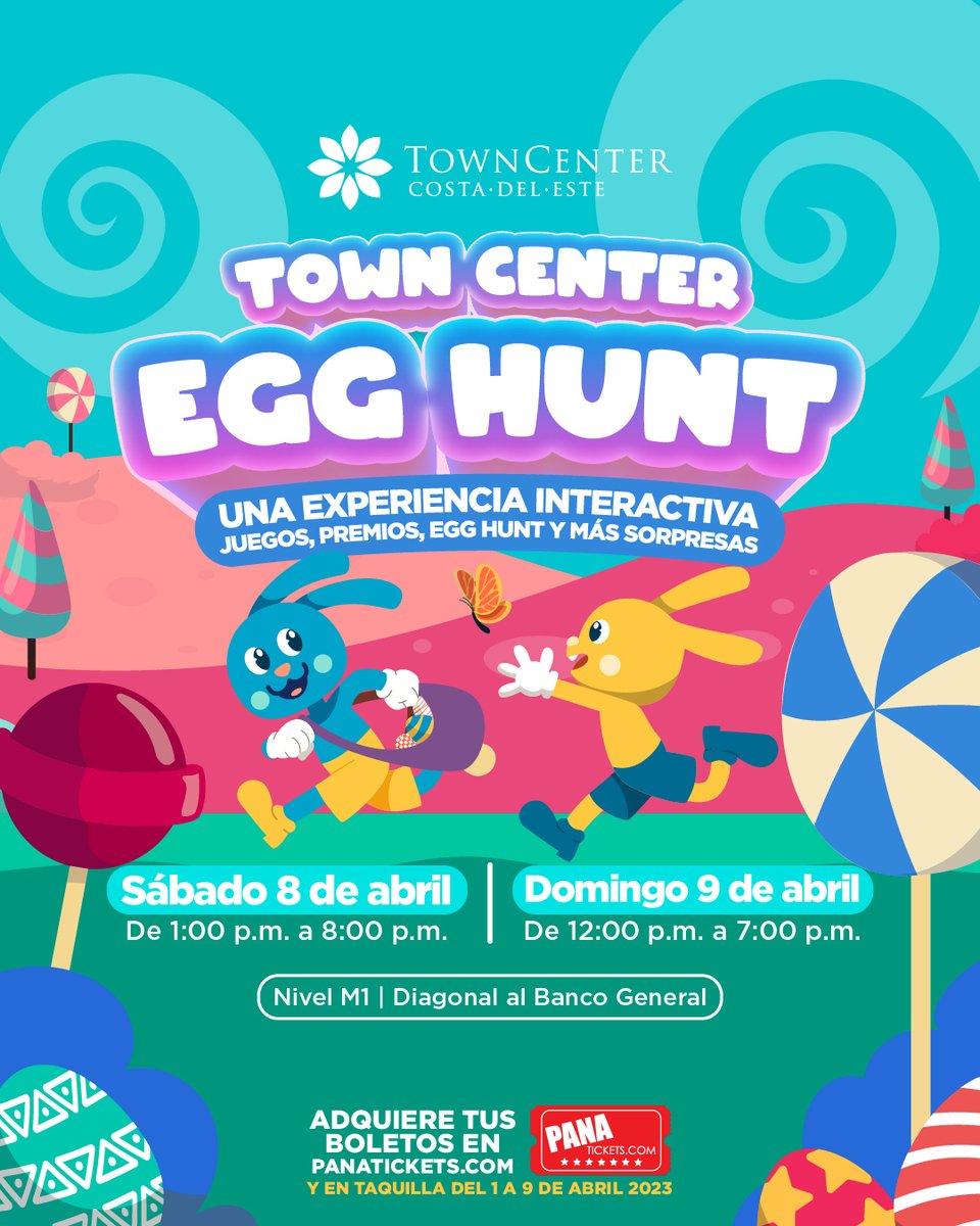 Town Center Costa del Este tweet media