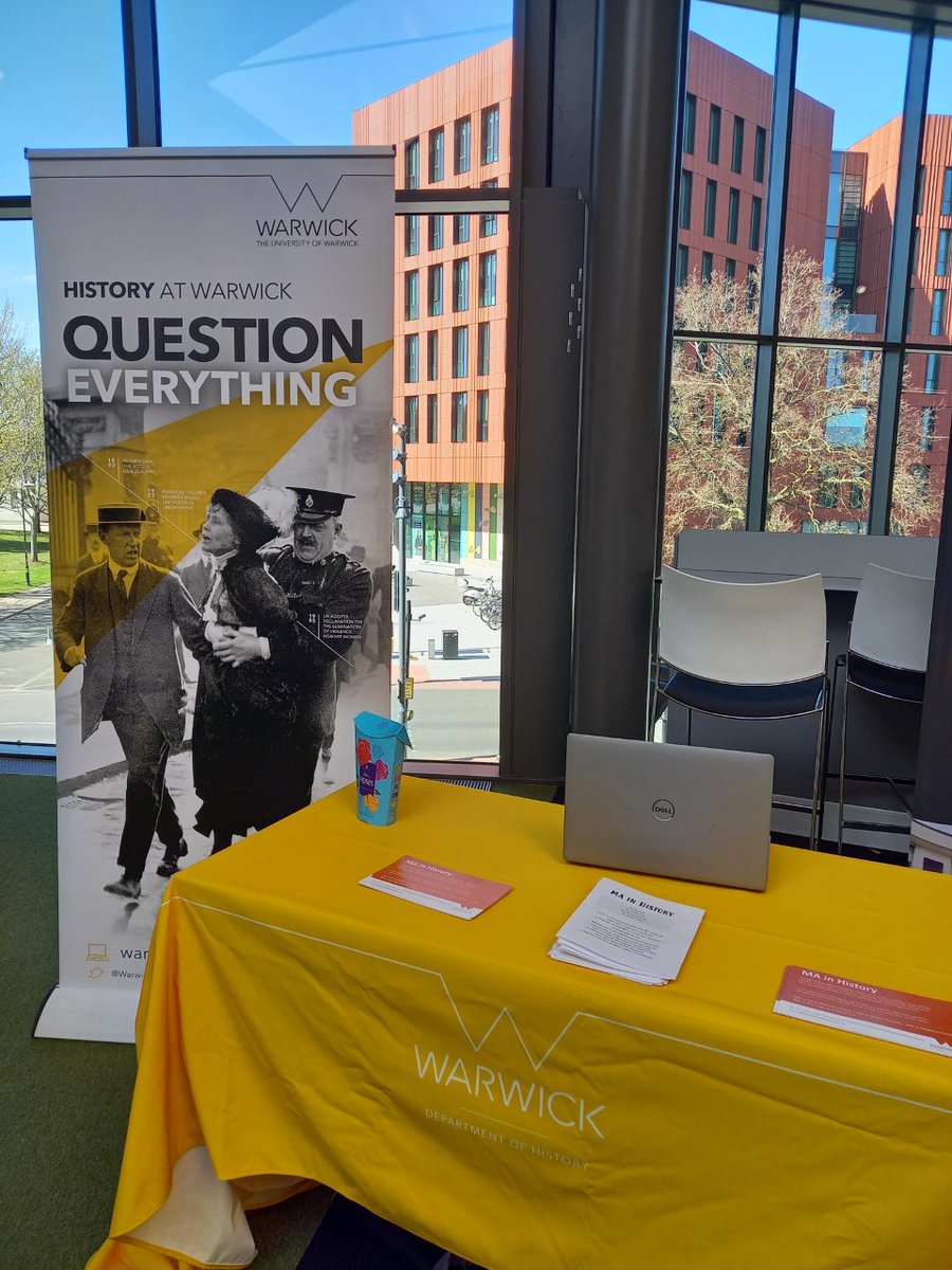 WarwickHistory tweet media