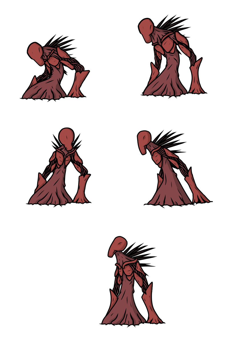 Dicey1341's tweet photo. Woooo sprite sheet stuff now to figure out how to animate #fridaynightfunkinmod #vitacarnis https://t.co/B8AcndMo5N