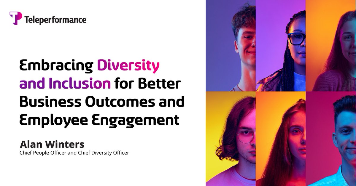 Teleperformance on Twitter: 