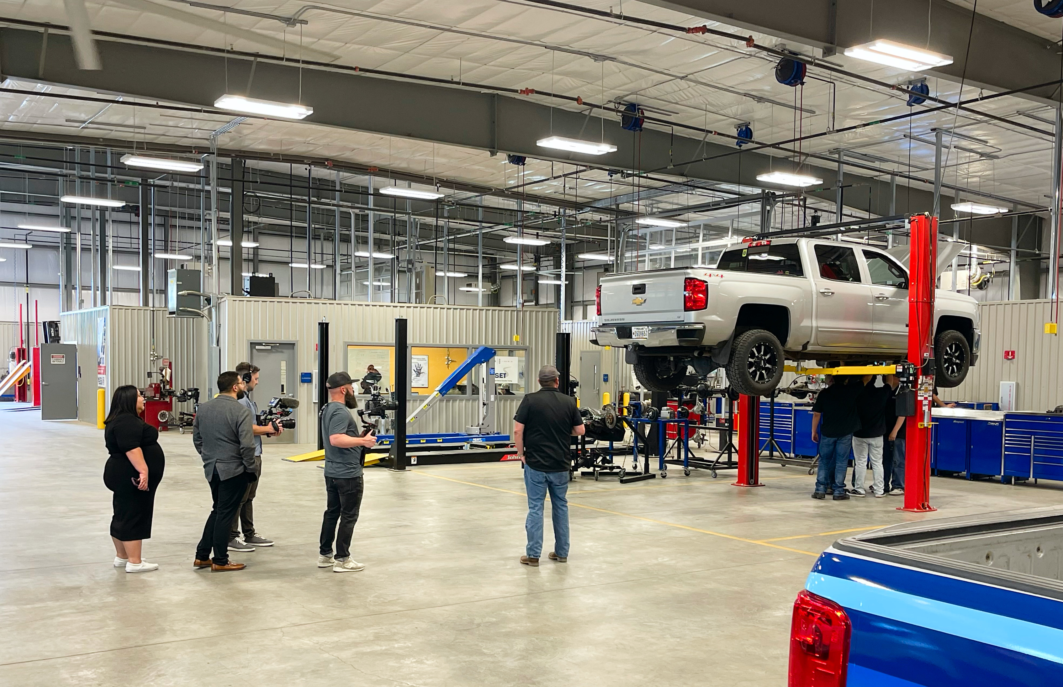 Ector County ISD ( EctorCountyISD) / Twitter Ector County ISD ( EctorCountyISD) / Twitter