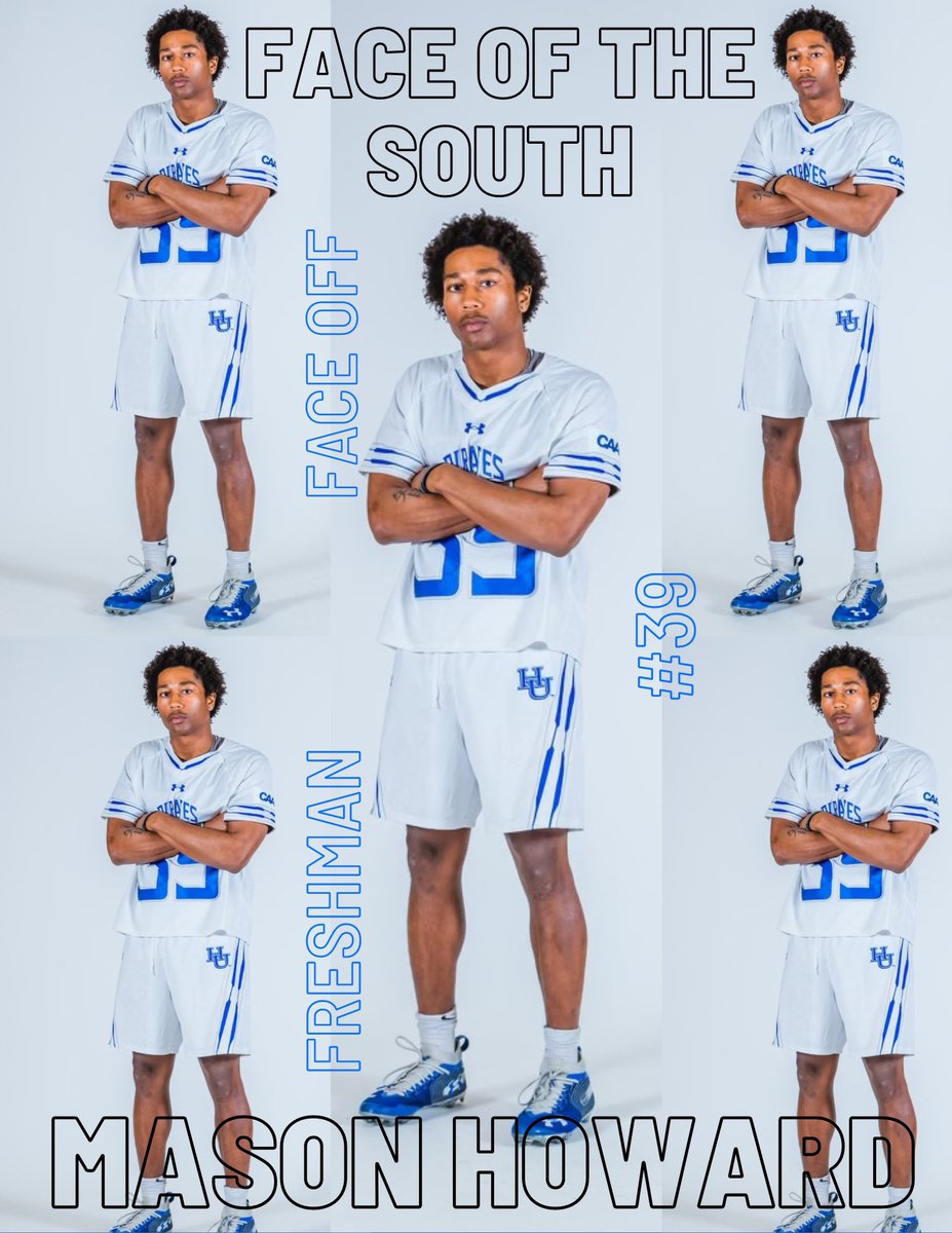 hu_ped's tweet photo. Mason Howard, a first-year from Columbia, South Carolina, is a role model for young African American kids in the south. 
Read more below ⬇️ 💙

https://t.co/0HNnyna0QV https://t.co/MMeq05RrGm