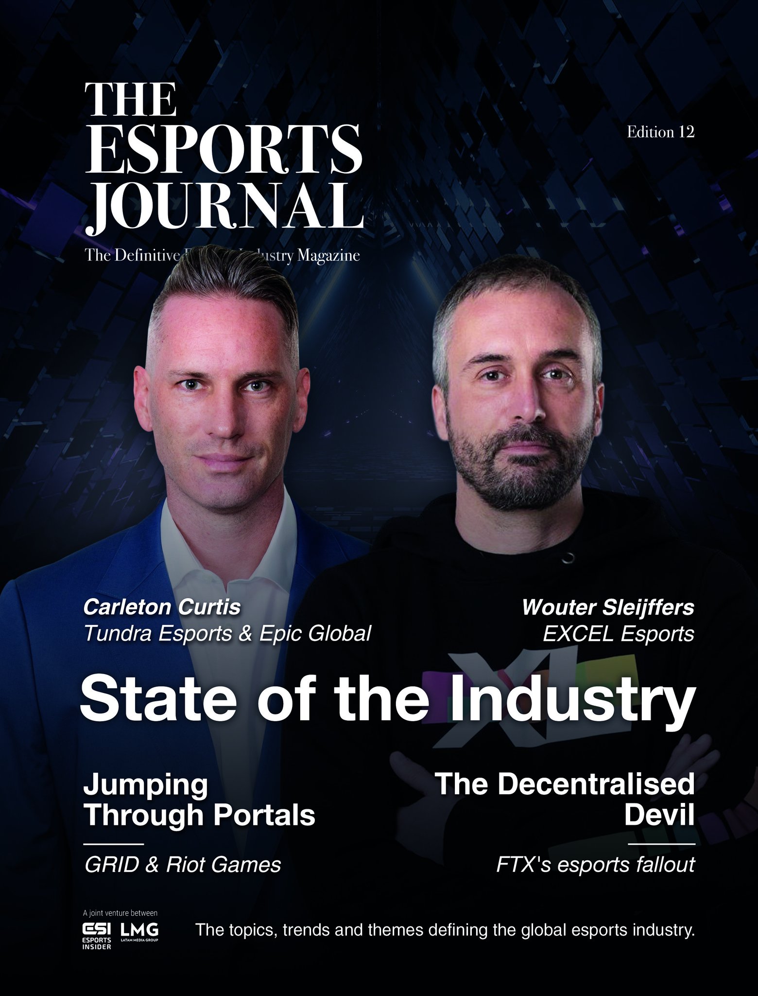 The Esports Journal on Twitter " The Esports Journal Edition 12 is OUT