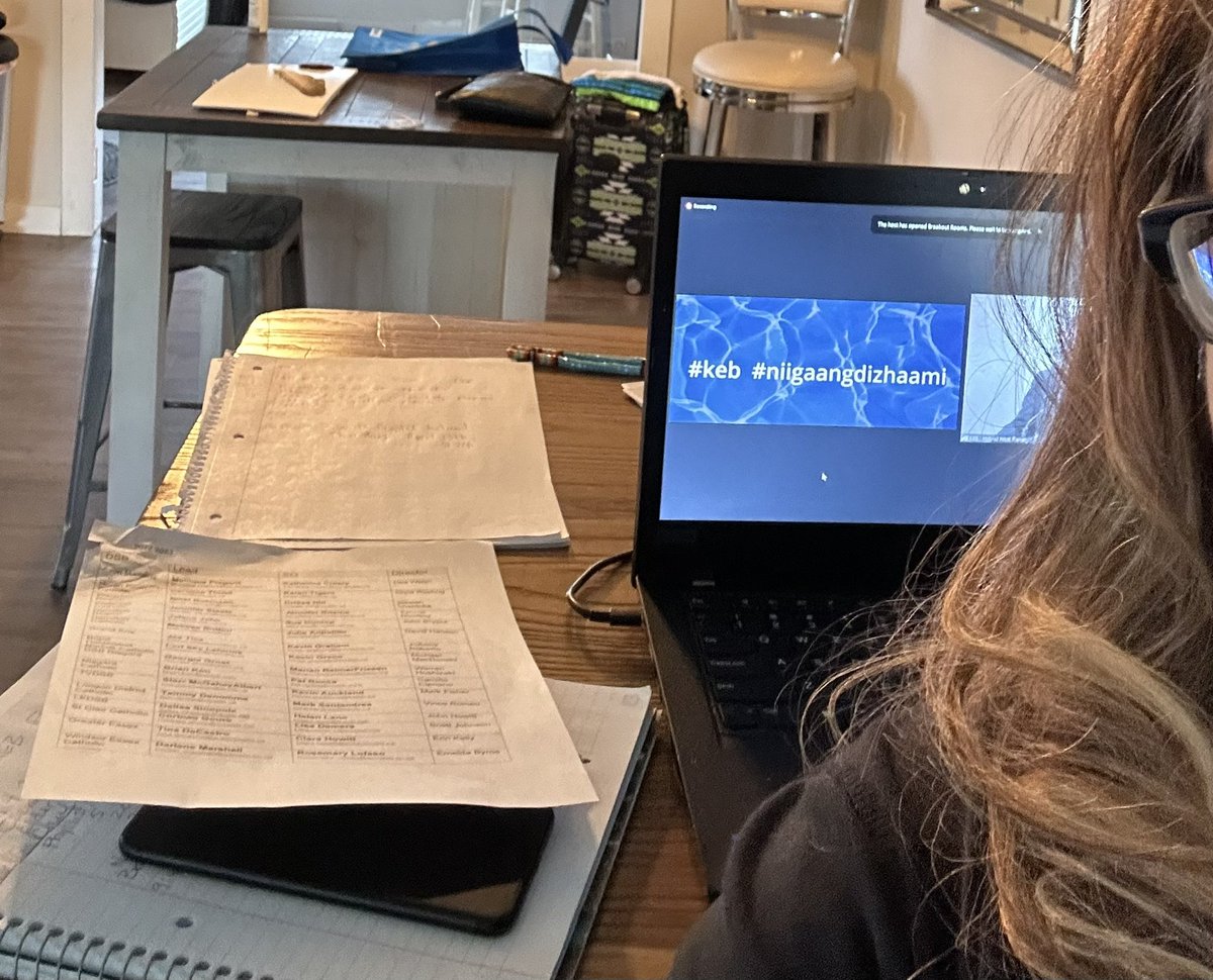 #keb #niigaangdizhaami