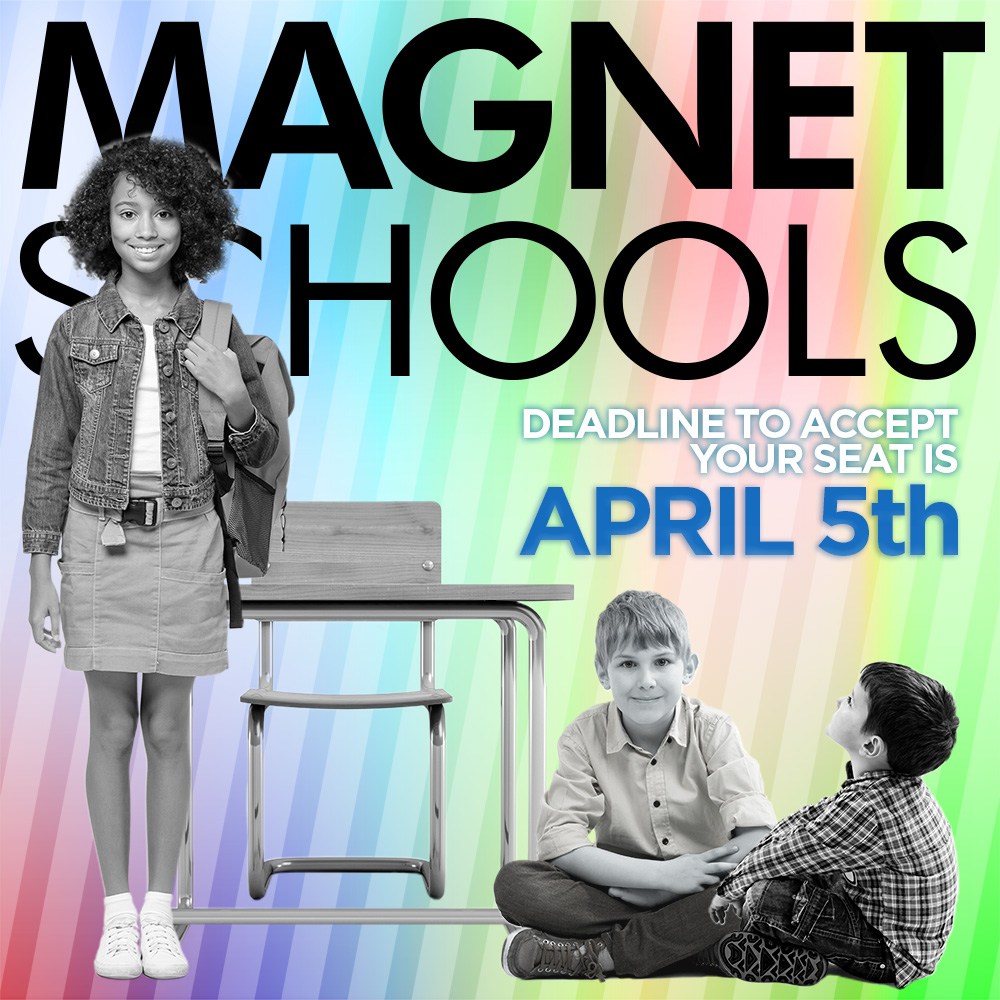 The deadline to accept your <a href="/miamimagnets/">Miami Magnet Schools</a> seat is TOMORROW, APRIL 5th. Visit magnetresults.com to view your results and accept your offer. #MiamiMagnets 🧲⚡️⌛️ <a href="/305Magnets/">Dr. Magda R. Castro Pereira</a>
