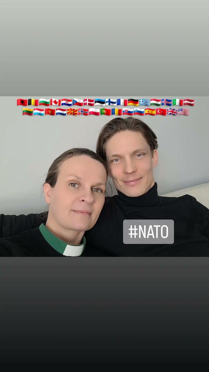 Nato Family Portrait

#NATO #NATOfi #natofinland #NATODay #natofamily