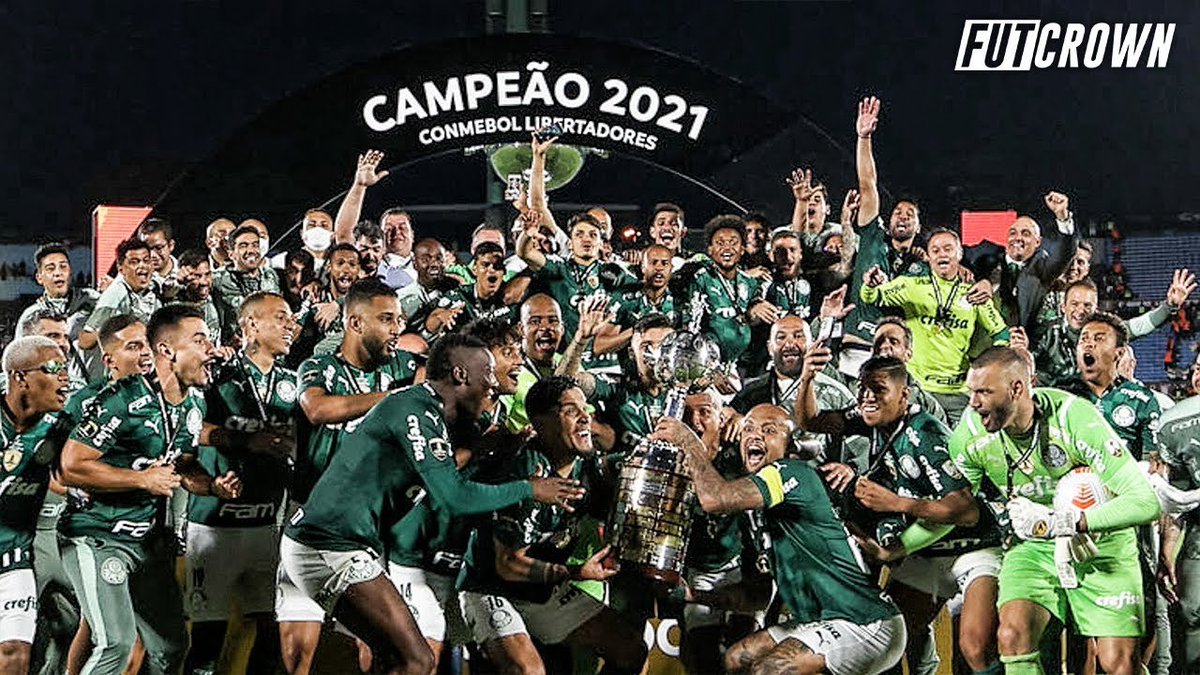 Sofascore Brazil on Twitter "🔎 Palmeiras na história da Libertadores ⚔️ 222 jogos 125