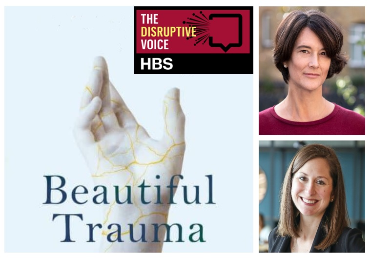 After a terrible accident left @RebFogg with a partially amputated hand, she found herself faced with the daunting challenge of recovering. Out of that experience came #BeautifulTrauma, discussed in this #DisruptiveVoice episode! thedisruptivevoice.libsyn.com/107-beautiful-… #Healthcare #Innovation