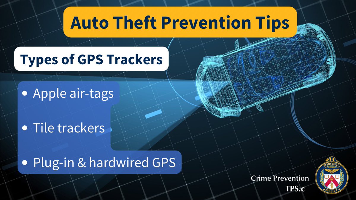 tpsagill's tweet image. Community Partnership &amp;amp; Engagement Unit will be focusing on Auto Theft Prevention for the month of April.  Here are some theft prevention tips to help prepare you.

#autotheftprevention
#crimepreventiontips
#crimepreventiontps
#cpeu
#tps
