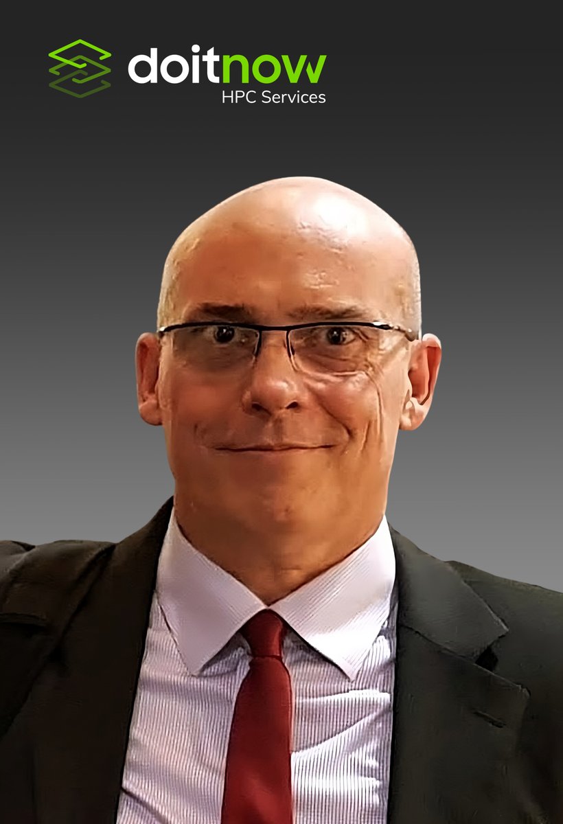 We are thrilled to unveil the opening of Munich-based, Do IT Now Germany.

Marco Merkel, an #HPC  / AI veteran, and well known as former ThikParQ Vice President World  Wide Sales and Consulting, has been appointed as the company CEO.

➡️ doit-now.tech/do-it-now-germ…