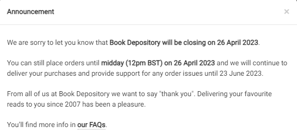 F_Castt's tweet image. Todo es tristeza

#bookdepository