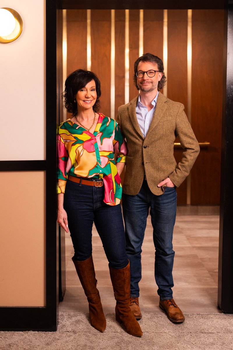 Louis-Philippe et moi serons de passage à La Tour, qui sera diffusé ce soir 19 h 30 à TVA.
 
Crédit photo : Marc-André Lapierre <a href="/LPRivard/">LouisPhilippe Rivard</a>