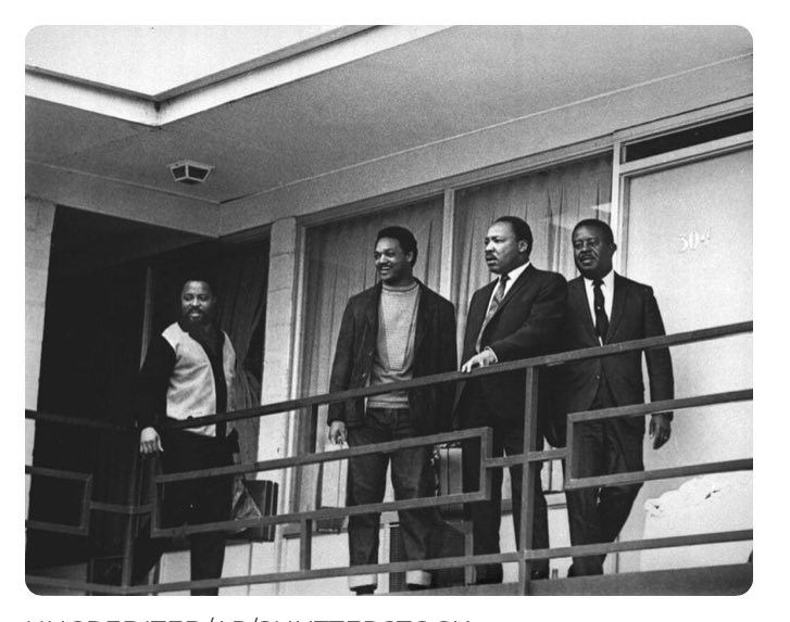 55 yrs ago today on Apr 4, 1968 
Dr Martin Luther King, Jr was assassinated on the balcony of 
The Lorraine Motel in Memphis, TN
#MLK55 
#TN #GunViolence a long history
