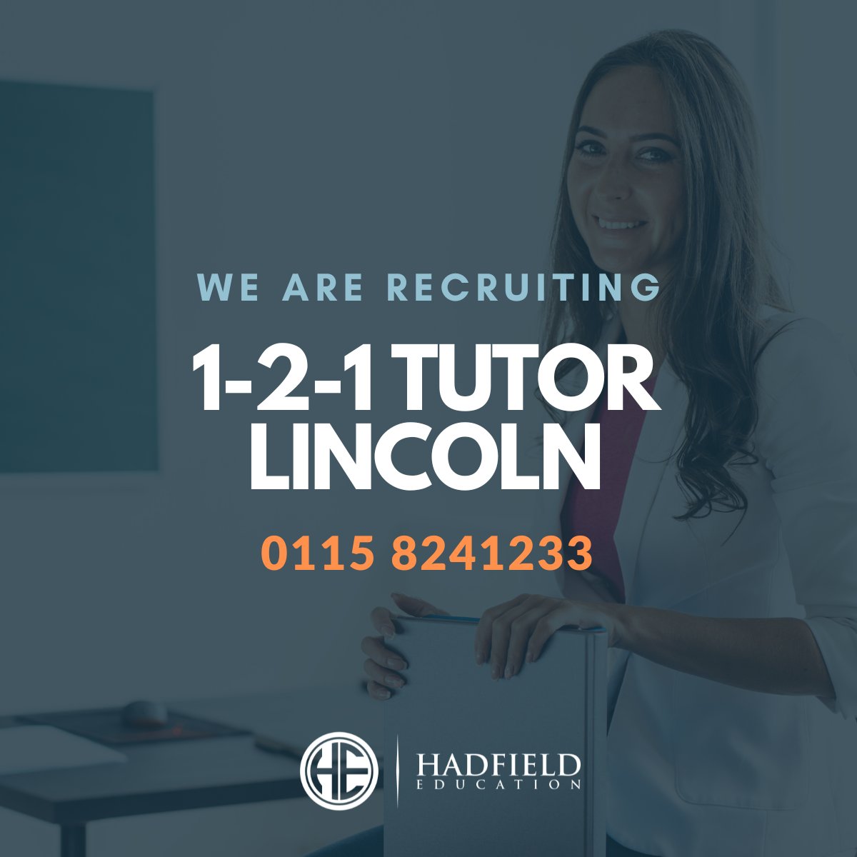 1-2-1 Tutor Jobs in Lincoln
1-2-1 Tutor Job in Lincoln
If you are a 1-2-1 Tutor looking for daily or termly work, this is for you..

bit.ly/3OS5WYX

#1-2-1Tutor
#TeachingAssistant
#HLTA
#TA
#CoverSup
#LearningSupportAssistant
#Lincoln