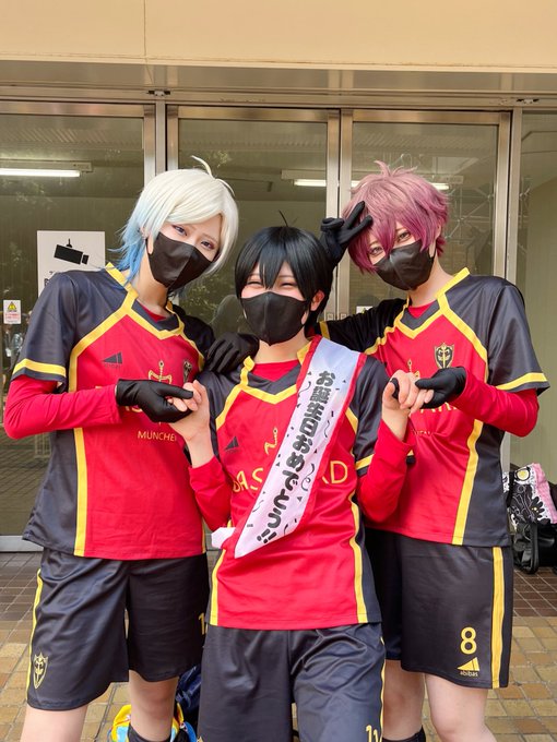 Twitterのコスプレ画像10