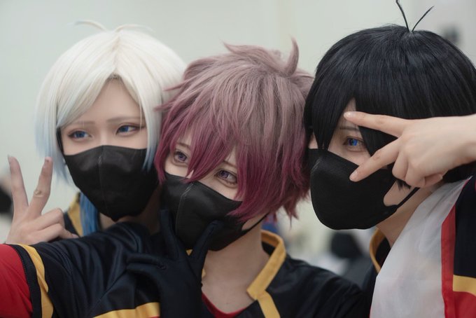 Twitterのコスプレ画像11