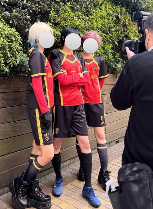 Twitterのコスプレ画像9