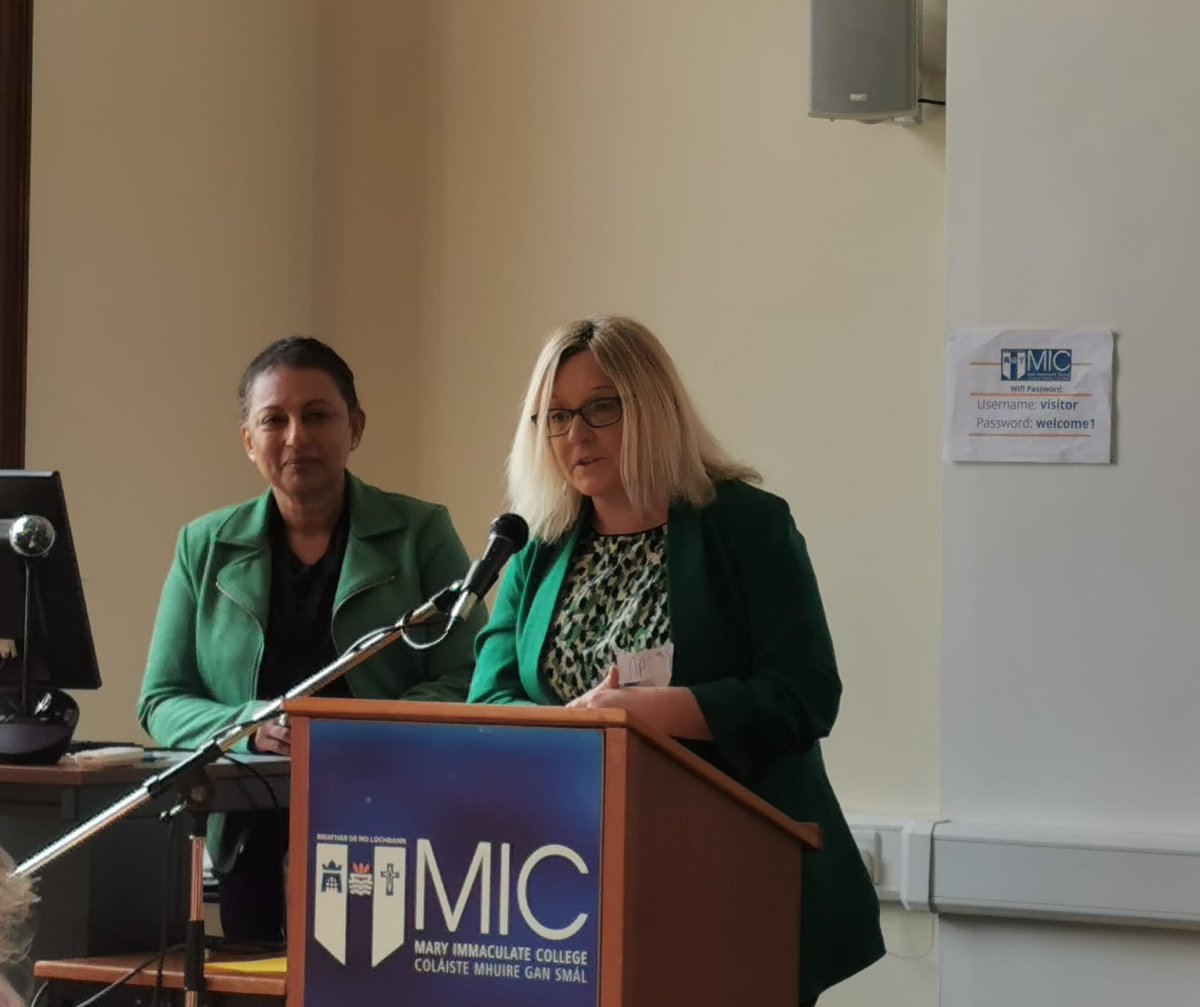 Mary Immaculate College (MIC) tweet media