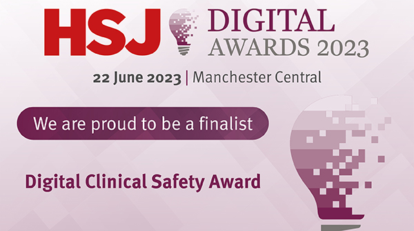 RLDatixUKI's tweet photo. We are thrilled to share that we have been shortlisted for 3 #HSJDigitalAwards with @NWAmbulance @PHU_NHS and @NHSNSS We'd also like to shout out @nicolariddell  from @NHSForthValley, shortlisted for Digital Leader of the Year! Congratulations to all finalists 🎉 #DigitalHealth https://t.co/AQ7uqJU6tl