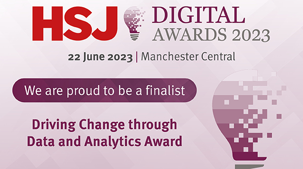 RLDatixUKI's tweet photo. We are thrilled to share that we have been shortlisted for 3 #HSJDigitalAwards with @NWAmbulance @PHU_NHS and @NHSNSS We'd also like to shout out @nicolariddell  from @NHSForthValley, shortlisted for Digital Leader of the Year! Congratulations to all finalists 🎉 #DigitalHealth https://t.co/AQ7uqJU6tl