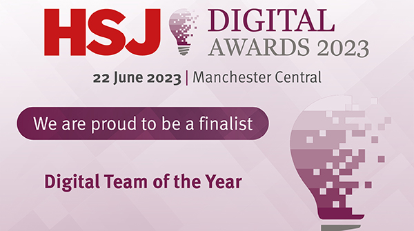 RLDatixUKI's tweet photo. We are thrilled to share that we have been shortlisted for 3 #HSJDigitalAwards with @NWAmbulance @PHU_NHS and @NHSNSS We'd also like to shout out @nicolariddell  from @NHSForthValley, shortlisted for Digital Leader of the Year! Congratulations to all finalists 🎉 #DigitalHealth https://t.co/AQ7uqJU6tl