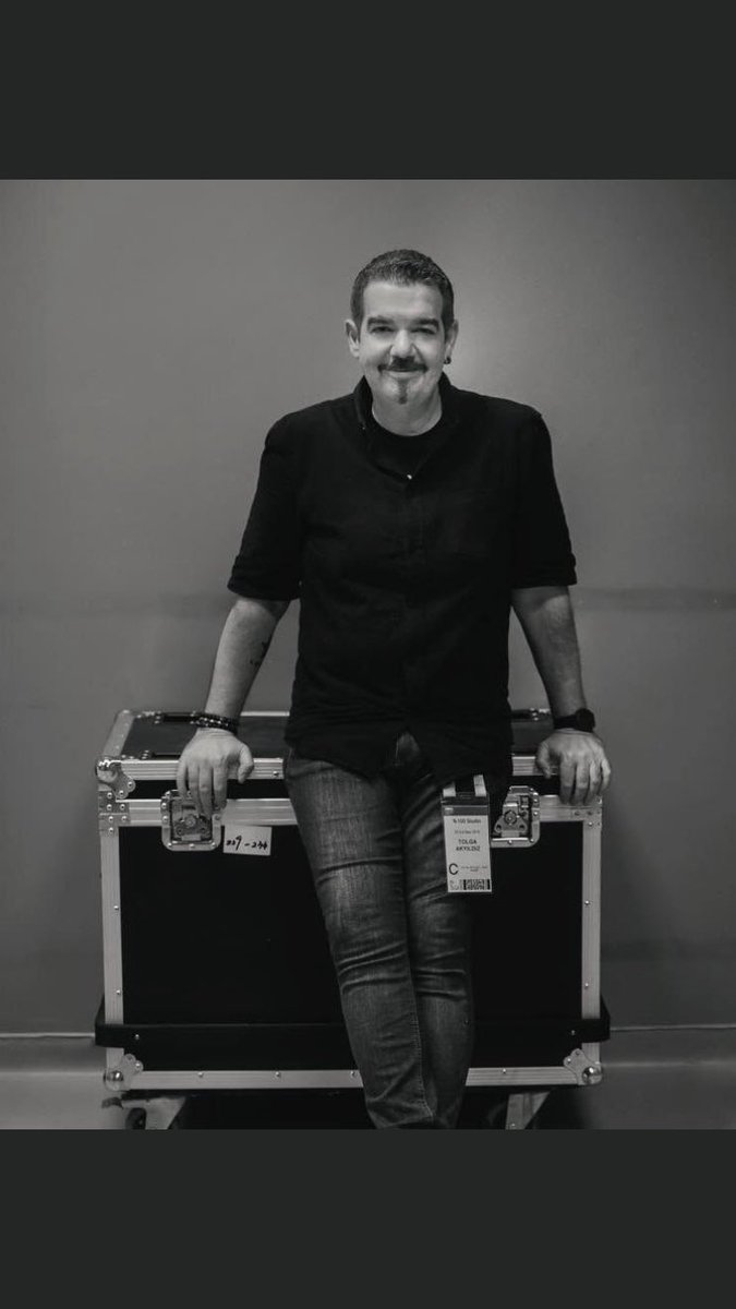 Bugün yine gönül hoş değil #tolgaakyıldız 😢🤘🏼