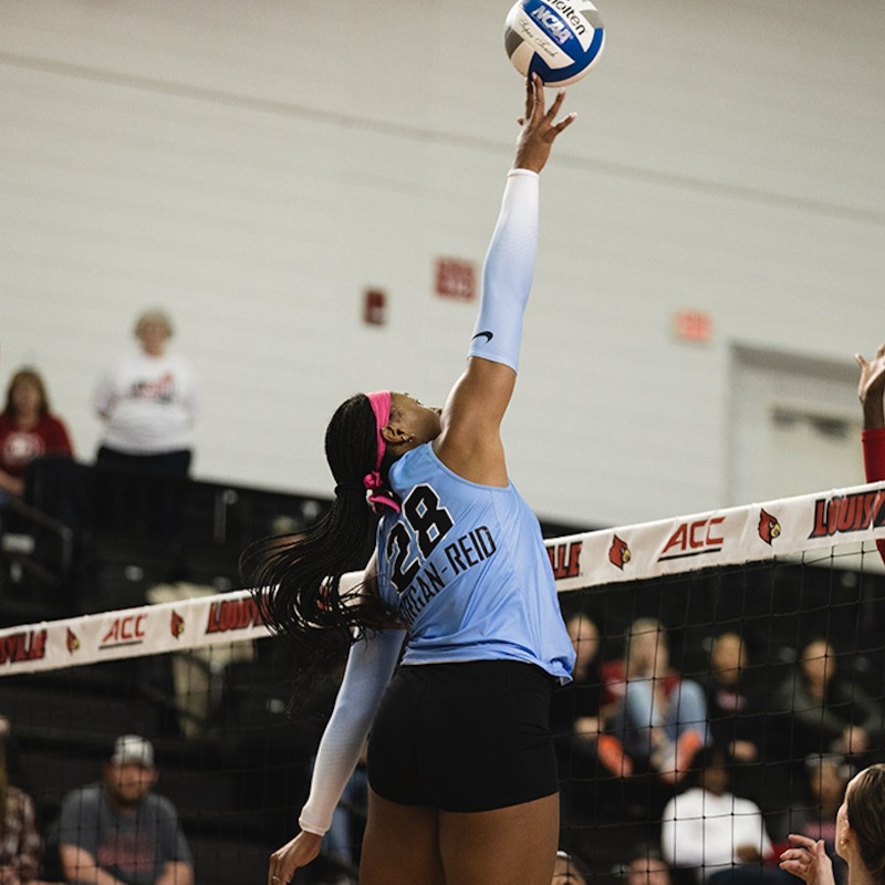 AUProSports's tweet photo. A Minnesotan through and through 👏

Hear more about what it means to @TayMorgan08 to return home to play while on the AUVB Exhibition Tour ⬇️

@GopherVBall | @BruceMiles2112