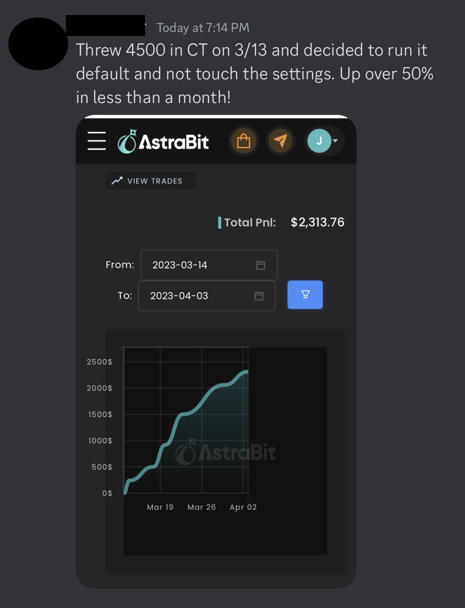 BreadBytes_'s tweet photo. Cinnamon Toast has been on a run!

Up over 50% in the last 30 days! https://t.co/TAvUd49m9p